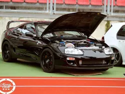 Schwarz Gebraucht 1994 Toyota Supra Coupé | 99.999 €