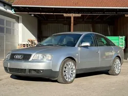 Silber Gebraucht 2003 Audi A6 Ambiente Limousine | 4.200 € (Guter Preis)
