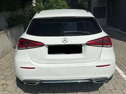 Weiß Gebraucht 2019 Mercedes A180 Limousine | 22.550 € (Fairer Preis)