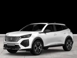 Weiß Neu 2025 Peugeot 2008 Allure SUV | 31.202 € (Fairer Preis)