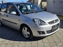 Silber Gebraucht 2005 Ford Fiesta Trend Kleinwagen | 2.490 € (Fairer Preis)