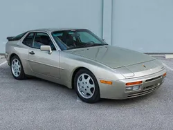 Silber Gebraucht 1989 Porsche 944 Turbo Coupé | 41.000 €