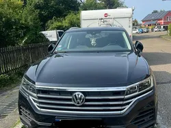 Schwarz Gebraucht 2020 VW Touareg SUV | 36.500 € (Guter Preis)