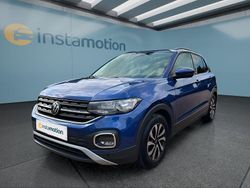 Blau Gebraucht 2021 VW T-Cross SUV | 23.449 € (Etwas zu teuer)
