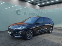 Schwarz Gebraucht 2023 Ford Kuga ST-Line X SUV | 27.049 € (Guter Preis)