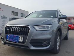Grau Gebraucht 2012 Audi Q3 SUV | 11.000 € (Fairer Preis)
