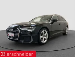 Schwarz Gebraucht 2022 Audi A6 S-Line Kombi | 43.750 € (Etwas zu teuer)