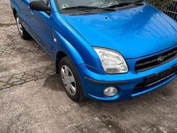 Blau Gebraucht 2005 Subaru Justy Kleinwagen | 1.250 €