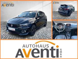 Schwarz Gebraucht 2019 Fiat Tipo Sport Kleinwagen | 13.795 € (Etwas zu teuer)