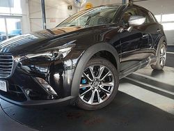 Schwarz Gebraucht 2018 Mazda CX-3 SUV | 12.900 € (Fairer Preis)