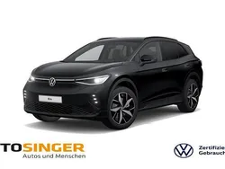 Schwarz Gebraucht 2023 VW ID.4 GTX SUV | 34.880 € (Superpreis)