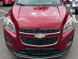 Rot Gebraucht 2013 Chevrolet Trax SUV | 7.700 €