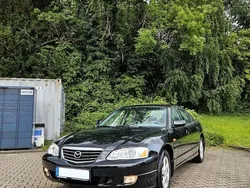 Schwarz Gebraucht 2001 Mazda Xedos Exclusive Limousine | 2.000 €