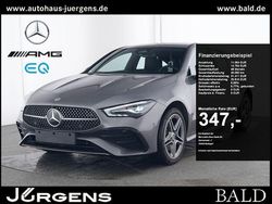 Andere farbe Gebraucht 2024 Mercedes CLA250e Shooting Brake AMG Kombi | 36.690 € (Fairer Preis)