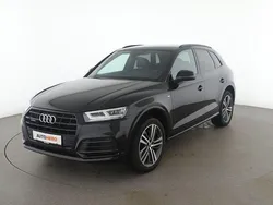 Schwarz Gebraucht 2019 Audi Q5 Sport SUV | 33.790 € (Fairer Preis)