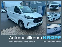 Weiß Gebraucht 2024 Ford Transit Custom Limousine | 32.990 € (Superpreis)
