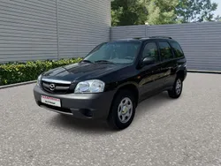 Schwarz Gebraucht 2002 Mazda Tribute Exclusive SUV | 3.400 € (Fairer Preis)