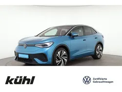 Costa azul metallic Gebraucht 2024 VW ID.5 IQ Drive SUV | 41.980 € (Superpreis)