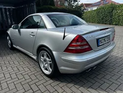 Silber Gebraucht 2001 Mercedes SLK32 AMG AMG Cabrio | 20.500 € (Fairer Preis)
