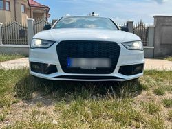 Weiß Gebraucht 2012 Audi A4 Performance Limousine | 10.000 € (Fairer Preis)