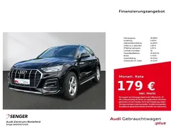 Schwarz Gebraucht 2023 Audi Q5 SUV | 35.880 € (Superpreis)