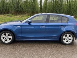 Blau Gebraucht 2010 BMW 120 Kleinwagen | 5.000 € (Fairer Preis)