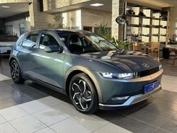 Blau digital teal / mic (metallic) Gebraucht 2023 Hyundai Ioniq 5 SUV | 25.000 € (Superpreis)