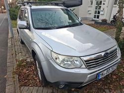 Silber Gebraucht 2008 Subaru Forester Comfort SUV | 6.450 € (Fairer Preis)