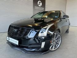 Black raven Gebraucht 2018 Cadillac ATS Limousine | 23.999 €