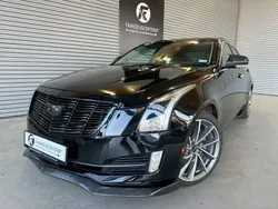 Black raven Gebraucht 2018 Cadillac ATS Limousine | 25.000 €
