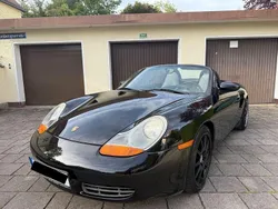 Schwarz Gebraucht 1999 Porsche Boxster Cabrio | 12.900 € (Superpreis)