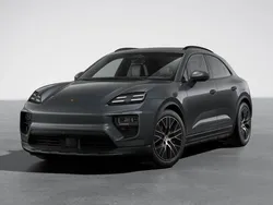 Vulkangraumetallic Neu 2024 Porsche Macan SUV | 106.900 € (Superpreis)