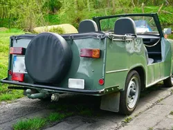 Trabant 601