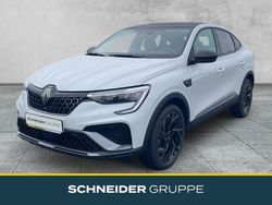 Weiß Gebraucht 2024 Renault Arkana Esprit Alpine SUV | 31.990 € (Teuer)