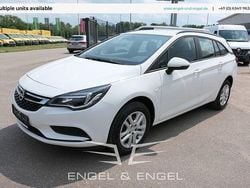 Weiß Gebraucht 2019 Opel Astra Edition Kombi | 10.900 € (Fairer Preis)