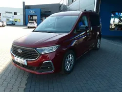 Rot Neu 2025 Ford Tourneo Connect Titanium Van / Kleinbus | 36.490 € (Fairer Preis)