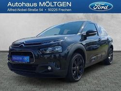 Schwarz Gebraucht 2018 Citroën C4 Cactus PureTech Kleinwagen | 11.990 € (Teuer)