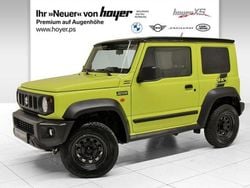 Gelb Gebraucht 2021 Suzuki Jimny Comfort SUV | 26.280 € (Superpreis)