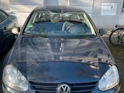 Blau Gebraucht 2007 VW Golf V Limousine | 2.399 € (Guter Preis)