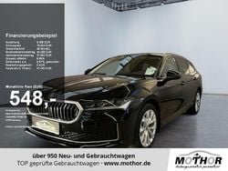 Ebony schwarz Neu 2025 Skoda Superb Selection Kombi | 47.590 € (Guter Preis)