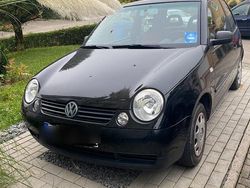 Schwarz Gebraucht 2000 VW Lupo Kleinwagen | 650 € (Guter Preis)