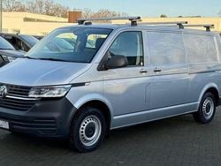 Silber Gebraucht 2020 VW Transporter Van | 29.900 € (Guter Preis)