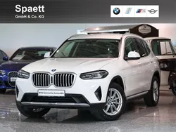 Alpinweiß uni Gebraucht 2023 BMW X3 Sport Line SUV | 42.500 € (Superpreis)