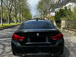 Schwarz Gebraucht 2014 BMW 435 Gran Coupé Comfort Edition Coupé | 26.400 € (Teuer)