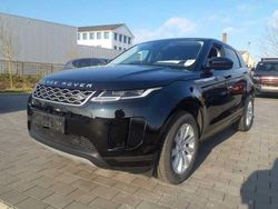 Schwarz Gebraucht 2021 Land Rover Range Rover evoque S SUV | 31.740 € (Fairer Preis)
