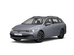C2 mondsteingrau Gebraucht 2022 VW Golf VIII Style Kombi | 23.777 € (Guter Preis)