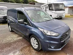 Blau Gebraucht 2021 Ford Transit Van / Kleinbus | 17.000 € (Guter Preis)