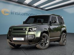 Grün Neu 2025 Land Rover Defender SE SUV | 96.399 € (Teuer)