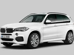 Alpinweiss iii Gebraucht 2016 BMW X5 M Sport SUV | 23.960 € (Fairer Preis)