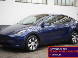 Blau Gebraucht 2022 Tesla Model Y Long Range AWD SUV | 33.850 € (Guter Preis)